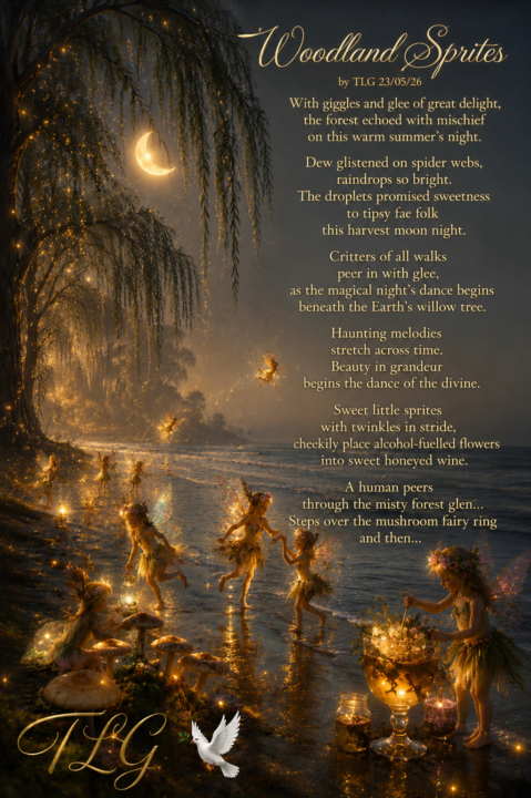 A Taste of Poetry...