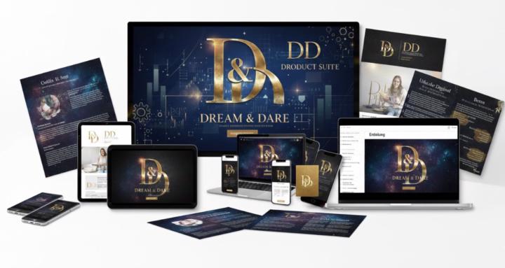 Dream&Dare - the 3 year Career