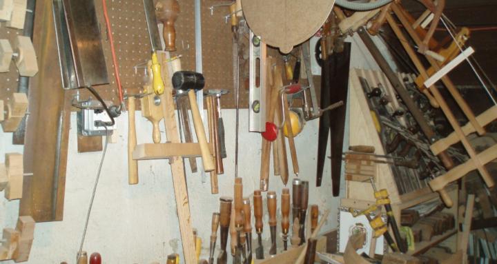 Wood Works, learn woodworking