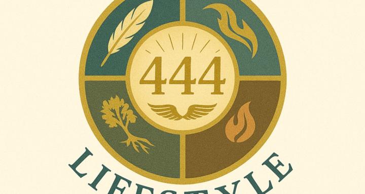 THE 444 LIFESTYLE