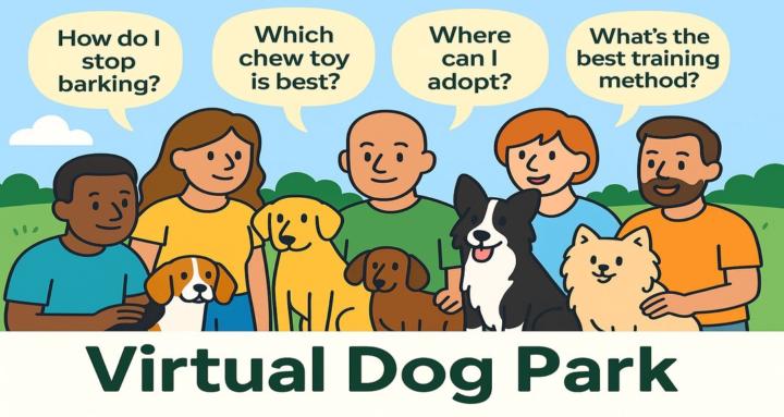 The Virtual Dog Park