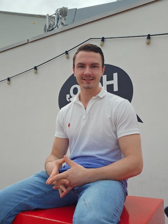 Remco Van Es