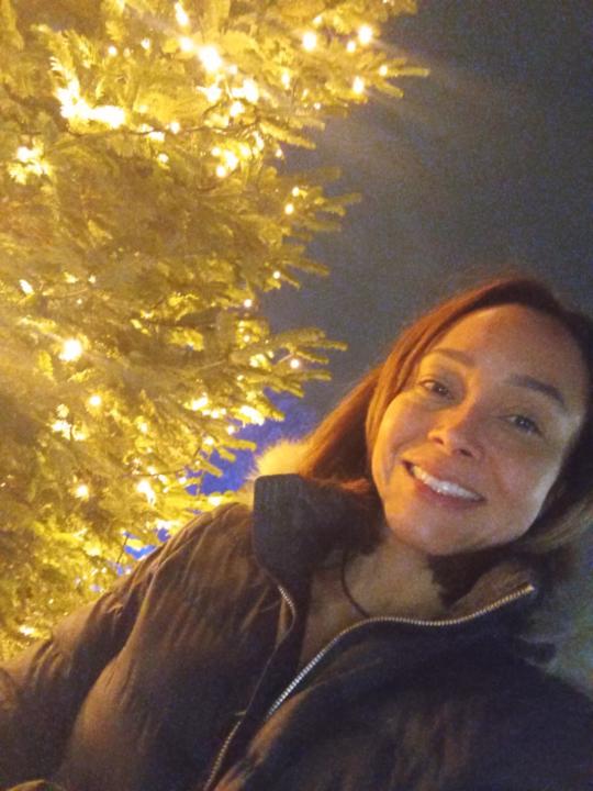 Lucy Coromoto De La Rans Padilla