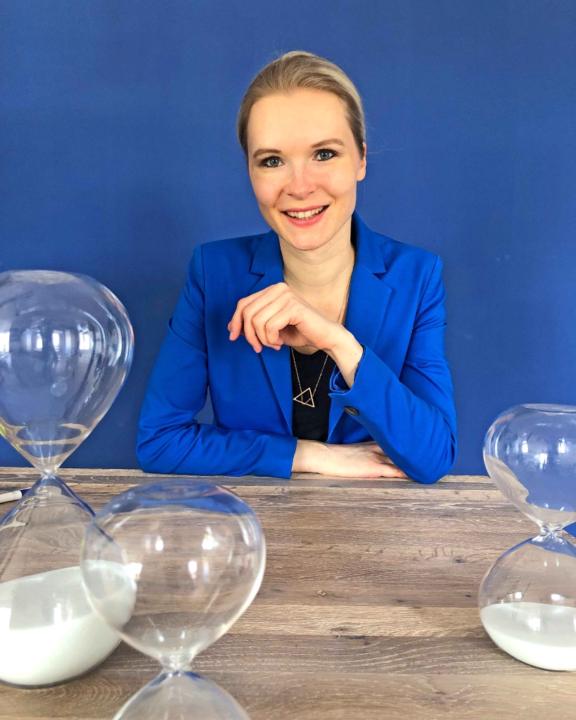 Marie-Therese Schlierkamp