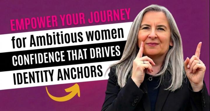 Identity Anchors ⚓