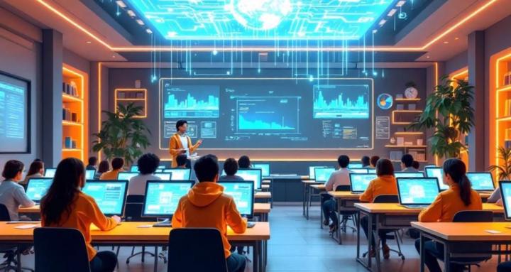 The AI Classroom Shift