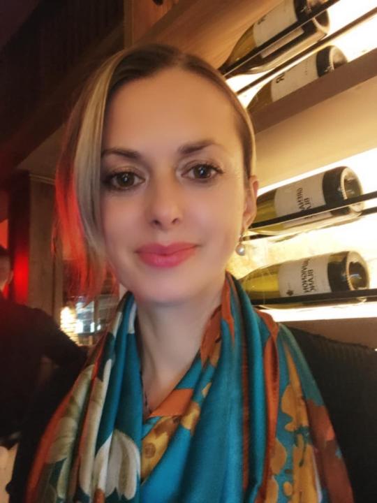 Maja Stojcevska