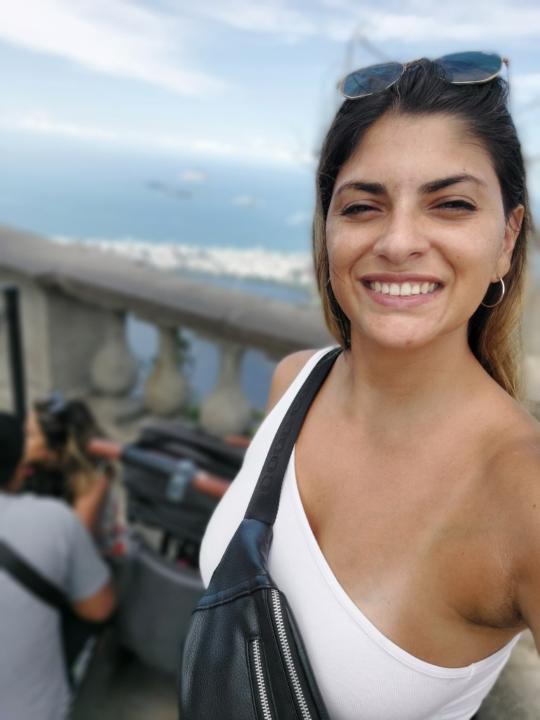 Amira mariela Sanchez