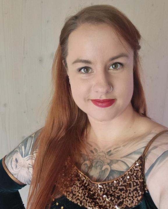 Andrea Gammel