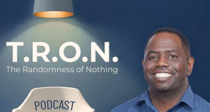 T.R.O.N. Podcast
