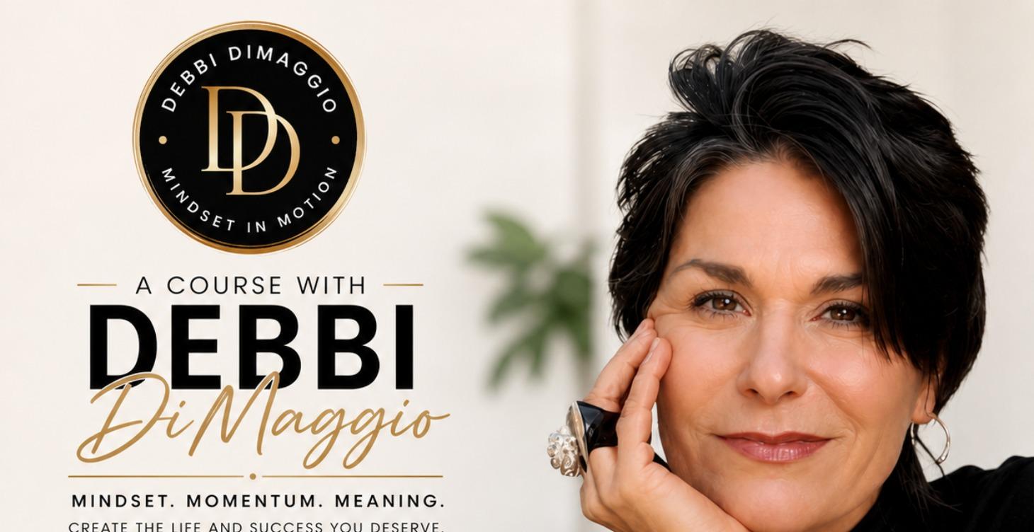 Real Estate as a 1% performer- Debbi DiMaggio