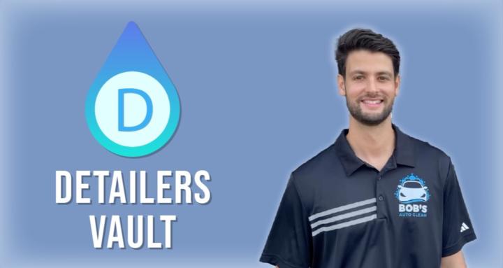Detailers Vault