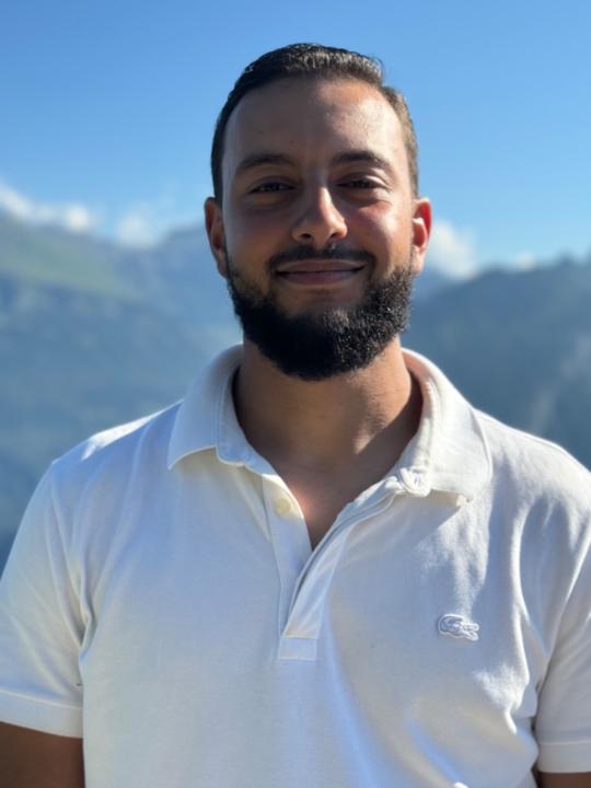 Mohammed Azab