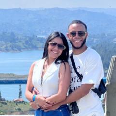 Reinaldo y Andrea