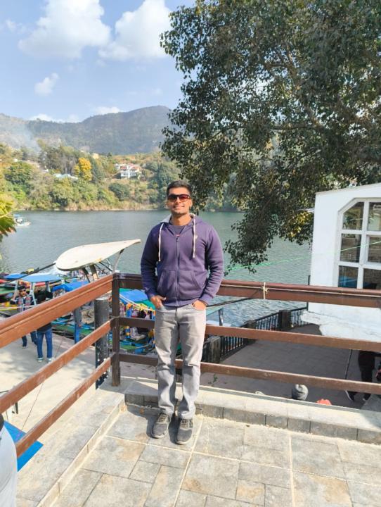 Rishabh Biswas
