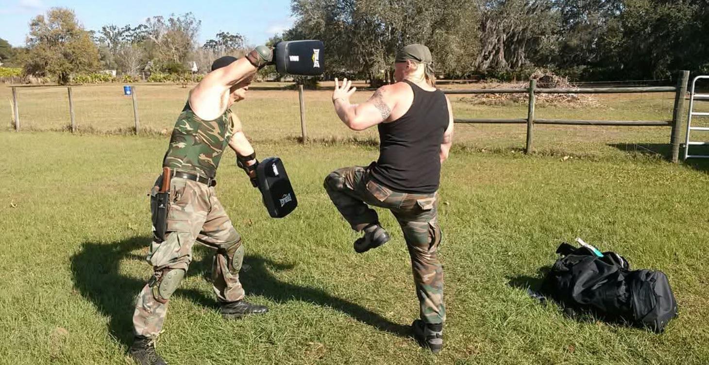 Krav Maga Self Defense Tips