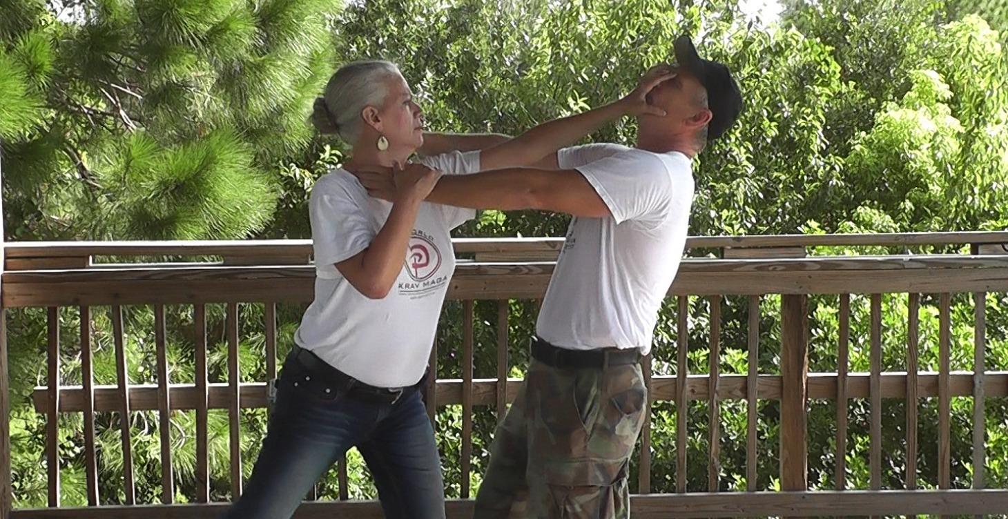 Kwik Krav Maga 3 video lessons