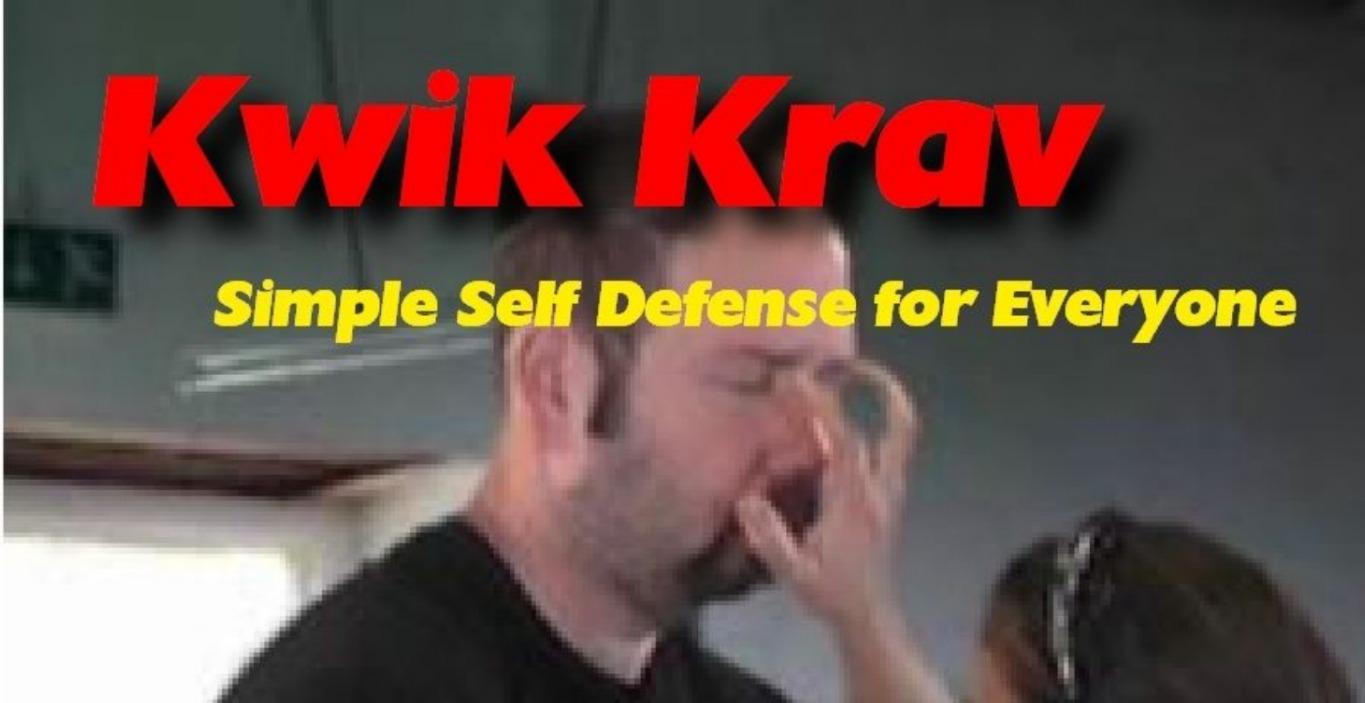 Simple Self Defense
