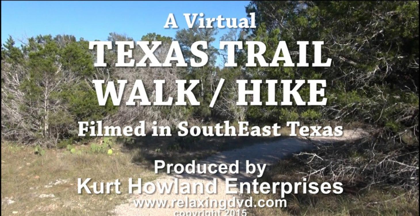 Virtual Walks & Hikes