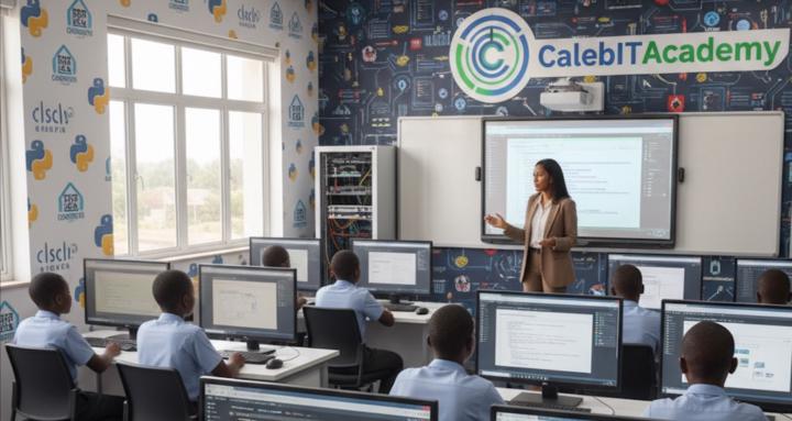 CalebITAcademy
