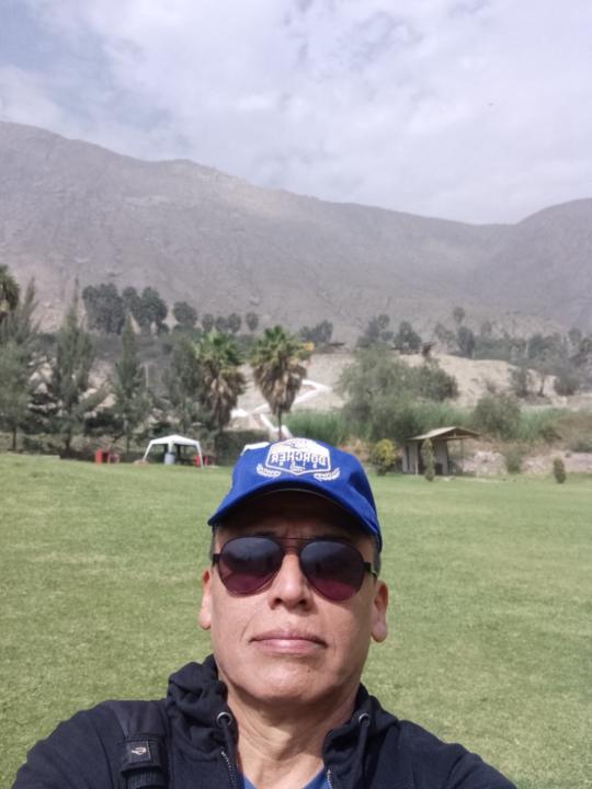 Jose Zevallos