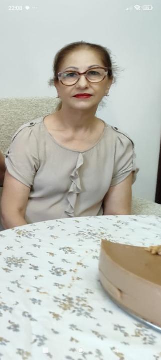 Rosa María González Giménez