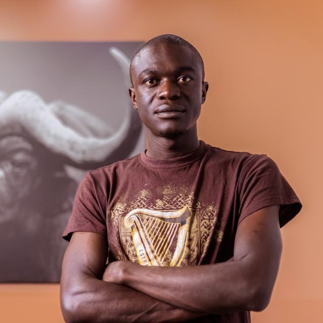 Maurice Mboo