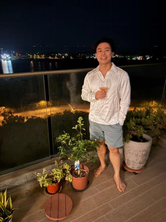 Wei Hao Su