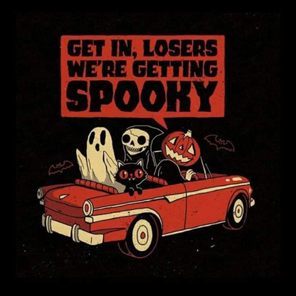 126 days until Halloween