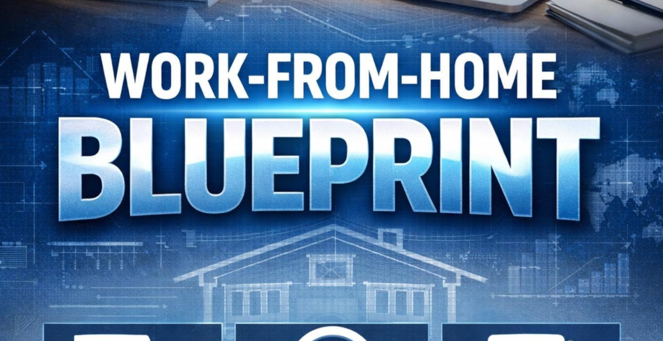 Work From Home Blueprint –Modules 1