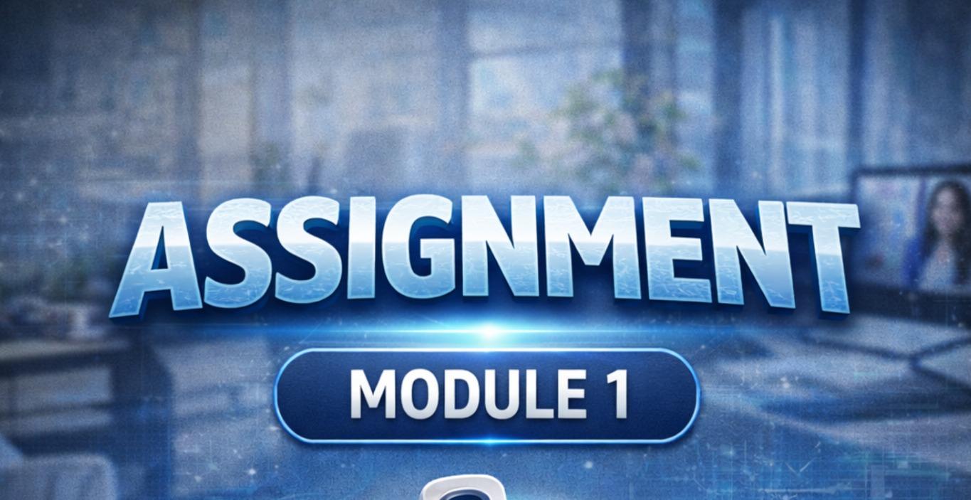 HOMEWORK WFH ELITE ASSIGNMENT