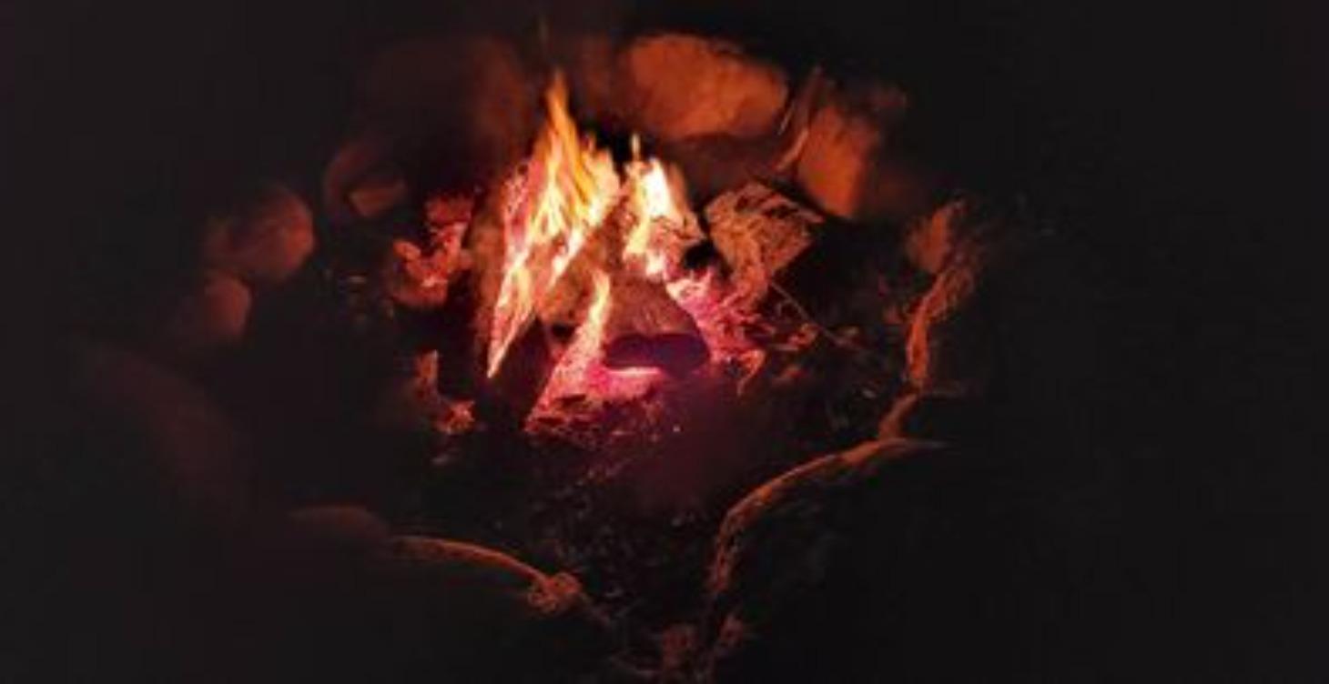 The Central Fire