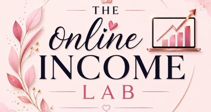 The Online Income Lab