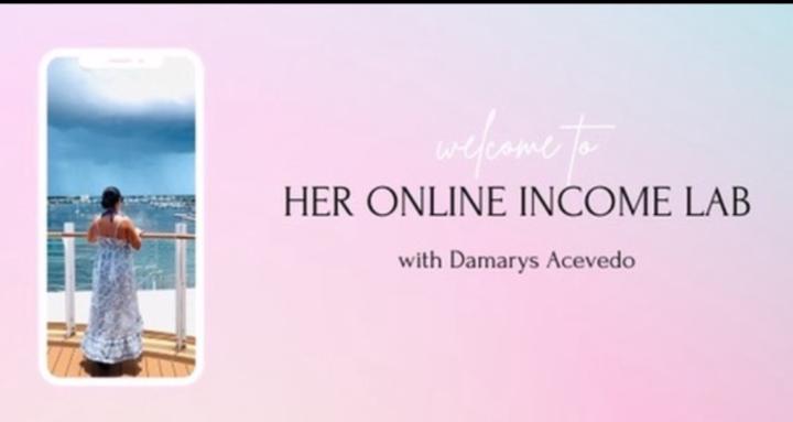 Her Online Income Lab