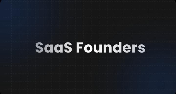 SaaS Founders
