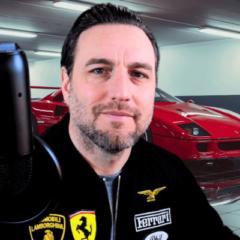 FerrariPhil - PocketOS