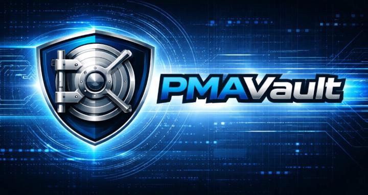 The PMA Vault