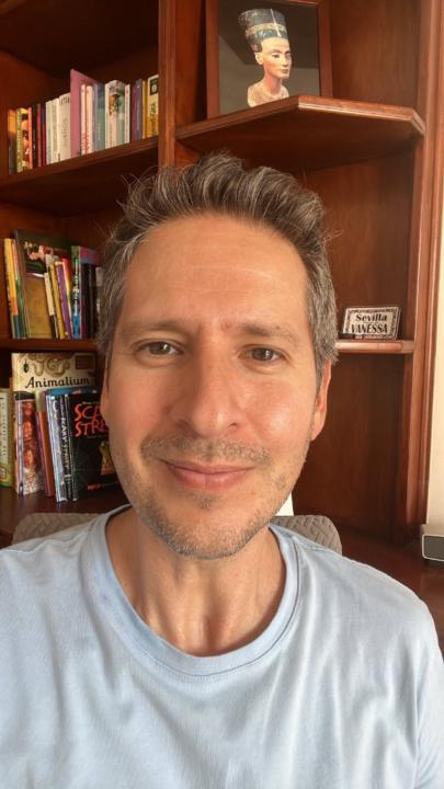 Sebastian Gomez