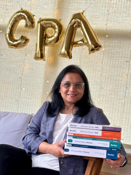 Hetal Patel