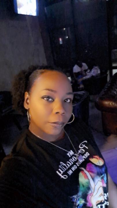 Tiantris Roberson