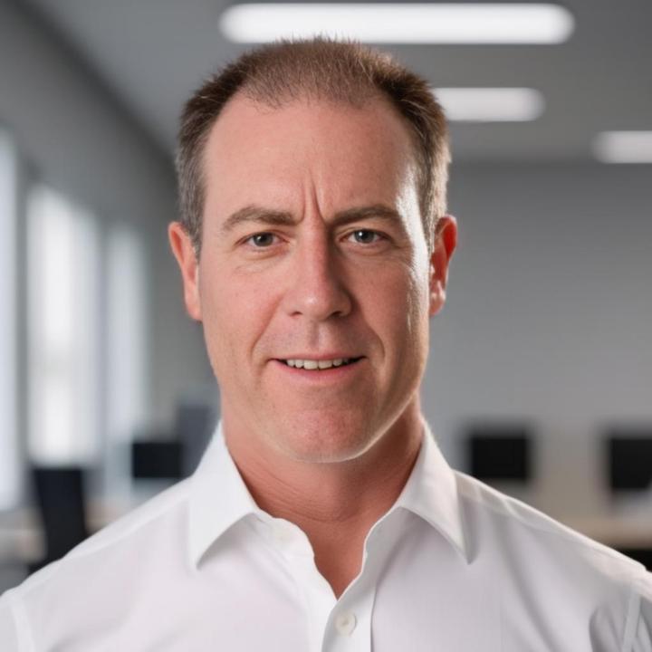 Glenn Carroll