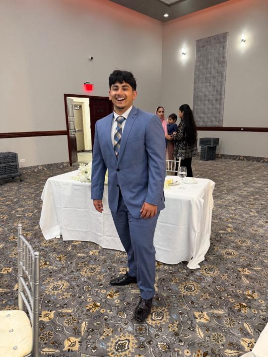 Hazeez Shaikh