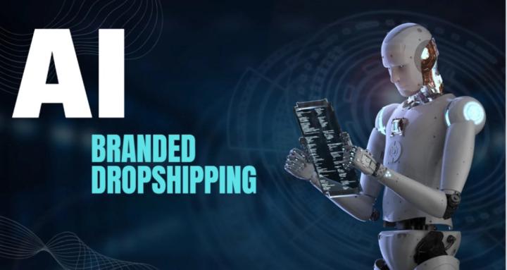 AI Branded Dropshipping