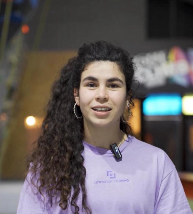 Lucia Toledano Zamorano