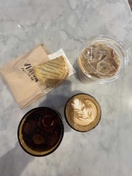 Viator Coffee Co. Elgin, IL