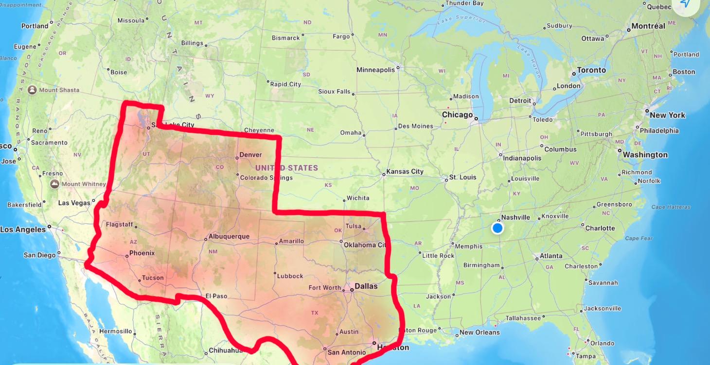 Southwest USA Reviews 🇺🇸🦅