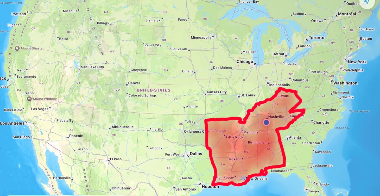 South USA Reviews 🇺🇸🦅