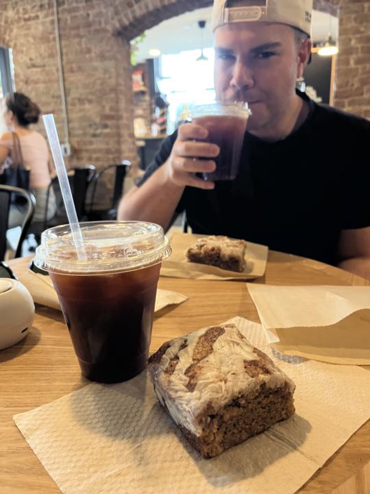 Commissary Barber & Barista • Indianapolis