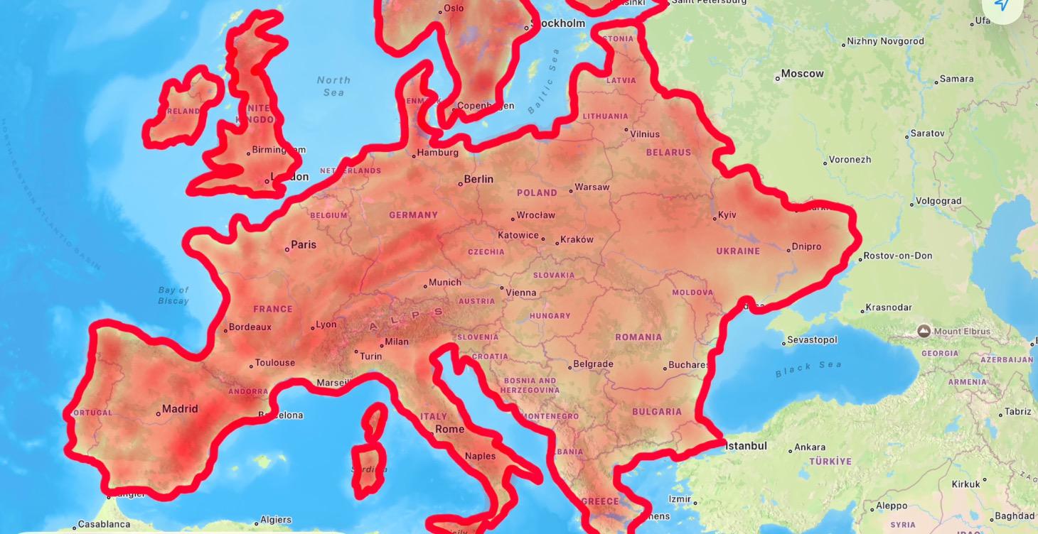 Europe Reviews 🥐☕️