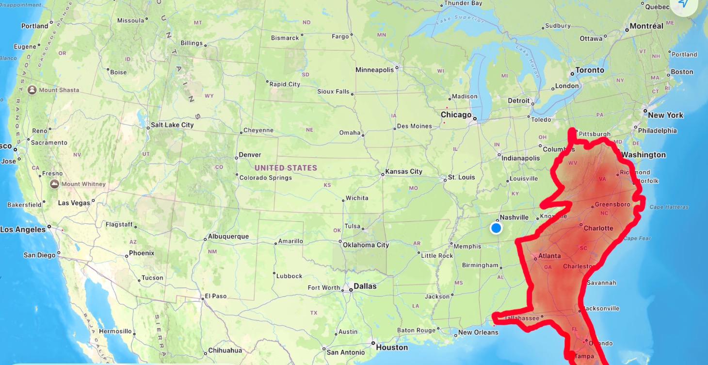 Southeast USA Reviews 🇺🇸🦅